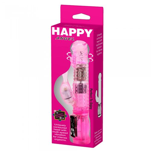 baile  happy angel, 3 vibration functions 3 rotation functions na Arena.pl