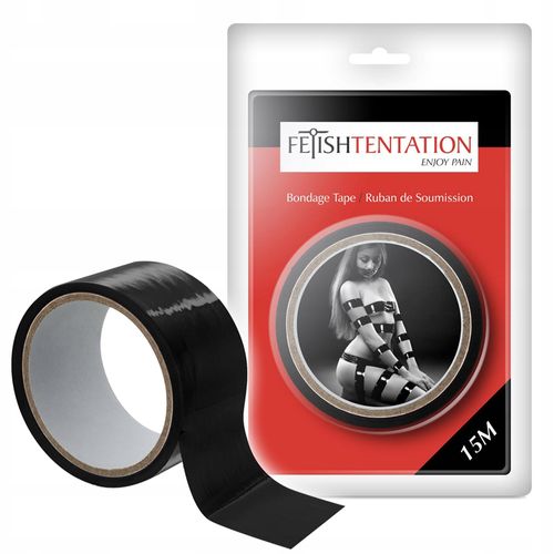 Samoklejąca się taśma do krępowania. Bondage. na Arena.pl