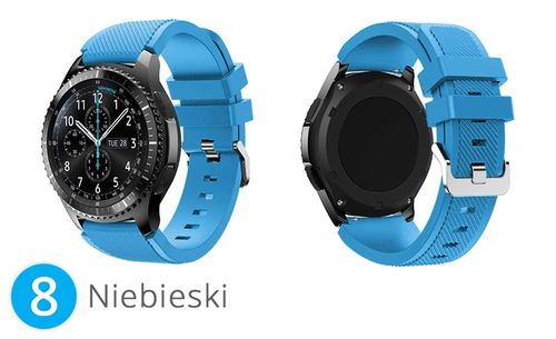PASEK DO HUAWEI WATCH GT 2 3 4 GT2 GT3 GT4 PRO GT2e 2e 46MM 48MM |13 KOLOR na Arena.pl