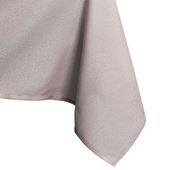 Obrus Plamoodporny EMPIRE 150x500  Pudrowy Róż AmeliaHome