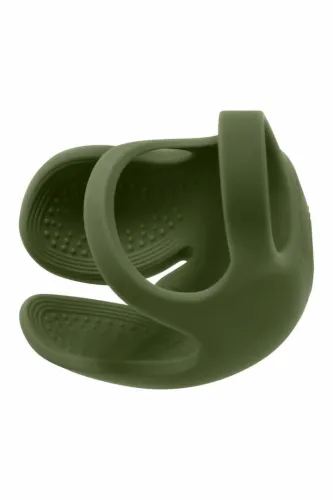 zero tolerance nutty buddy - silikonowy masażer z 9 trybami wibracji na Arena.pl