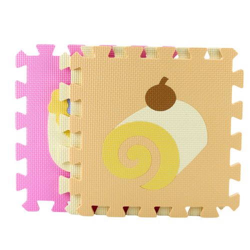 DLA DZIECI MIĘKKIE PUZZLE MATA EDUKACYJNA na Arena.pl