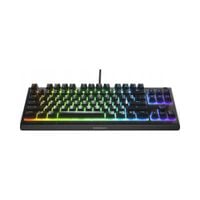 KLAWIATURA PRZEWODOWA STEELSERIES Apex 3 TKL US