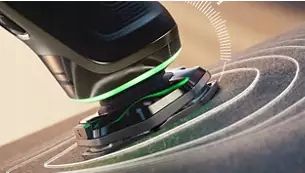 Golarka elektryczna męska do golenia na mokro i na sucho Philips S9975/55 zdjęcie 2