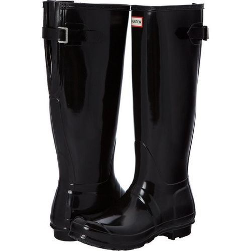 Hunter Original Back Adjustable Gloss Black 40/41 na Arena.pl