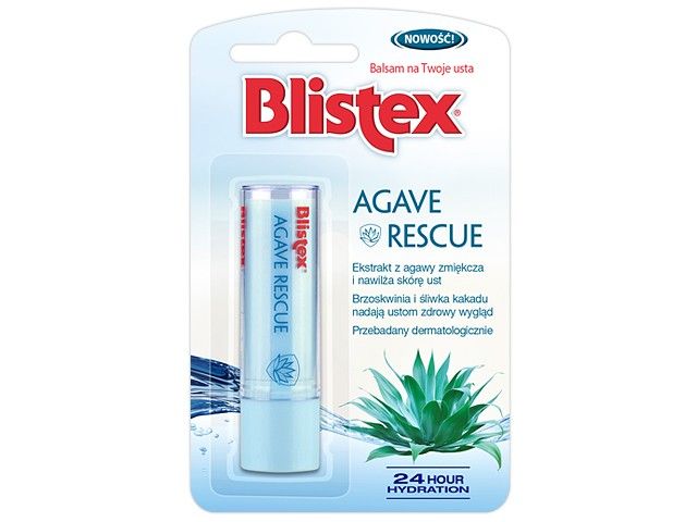 Blistex Balsam do ust Agave Rescue 4.25g zdjęcie 1