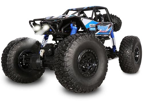 SAMOCHÓD ZDALNIE STEROWANY CRAWLER WIELKI 48CM TERENOWY 4X4 PILOT AUTO RC na Arena.pl