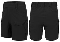 KRÓTKIE SPODENKI MESKIE BÓJOWKI OTUS HELIKON BLACK