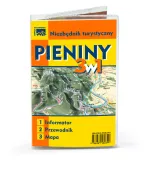 Niezbędnik turystyczny. Pieniny 3 w 1