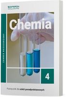 Chemia 4 LO Podr. Zakres rozszerzony Operon