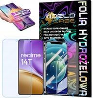 FOLIA HYDROŻELOWA OCHRONNA DO REALME 14T NA EKRAN MOCNA