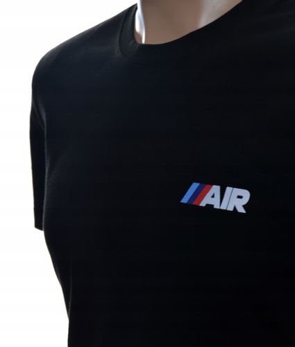 T-shirt męski bluzka koszulka męska basic air M na Arena.pl