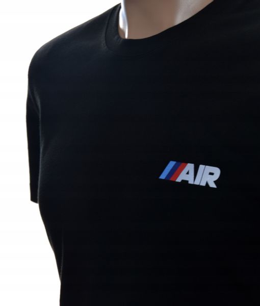 T-shirt męski bluzka koszulka męska basic air M zdjęcie 2