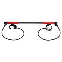 Drążek do ćwiczeń z gumami 91 cm HMS