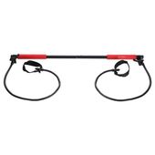 Drążek do ćwiczeń z gumami 91 cm HMS