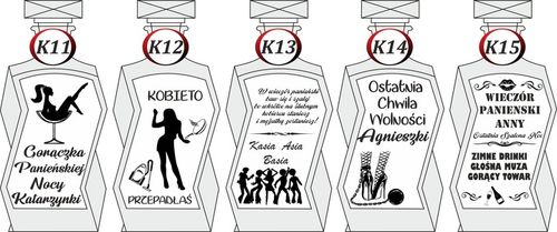 Zestaw Karafka na 18 30 40 50 Urodziny PREZENT na Arena.pl