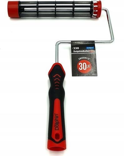 ZESTAW BLUE DOLPHIN SERIA 330 4x Wałek Spinner 25cm 9mm Uchwyt dr25 na Arena.pl