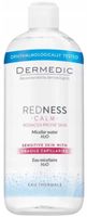 DERMEDIC REDNESS CALM Płyn micelarny H2O 500ml