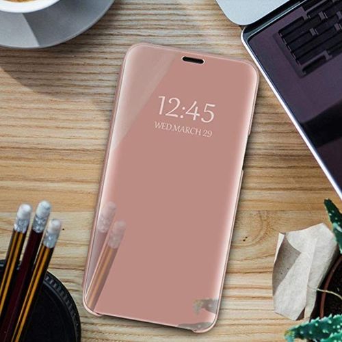 Etui Smart Clear View do Xiaomi Redmi Note 7 różowy na Arena.pl