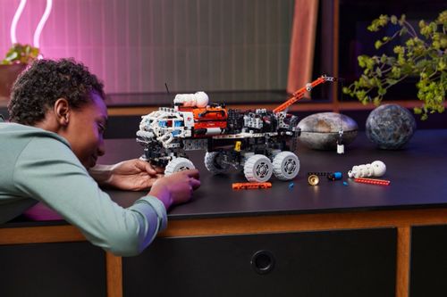 Klocki Technic 42180 Marsjański łazik eksploracyjny na Arena.pl