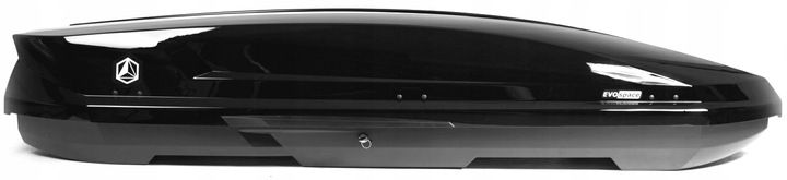 BOX DACHOWY BOKS Northline EVOspace 330L czarny zdjęcie 6
