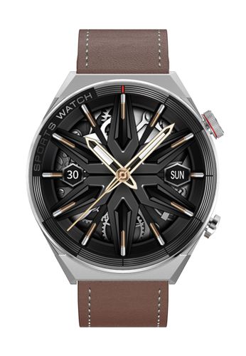 Smartwatch Maverick brązowy Watchmark na Arena.pl