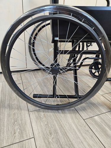 Wózek inwalidzki stalowy KJT811E 15,5 kg Cena bez refundacji na Arena.pl