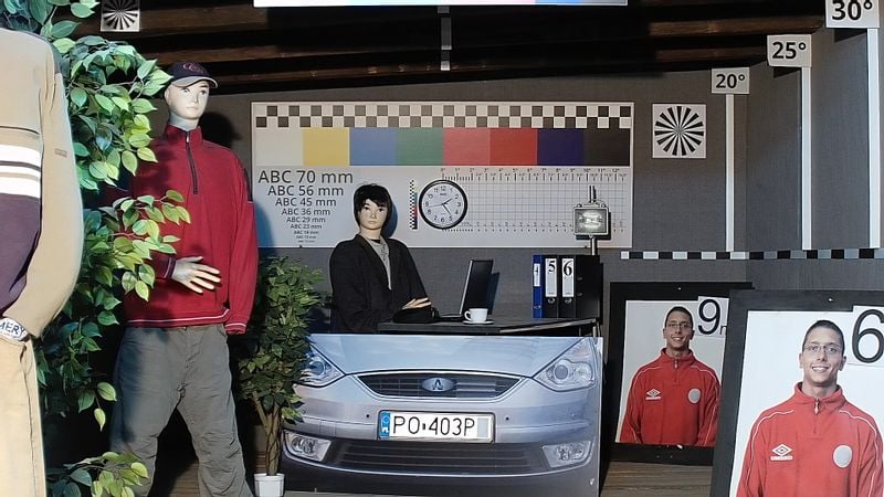 KAMERA BCS-TIP8201IR-AI BCS zdjęcie 4