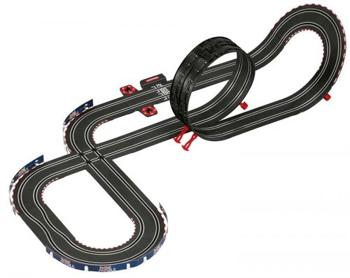 Carrera GO!!! Max Power (5,3 m) na Arena.pl
