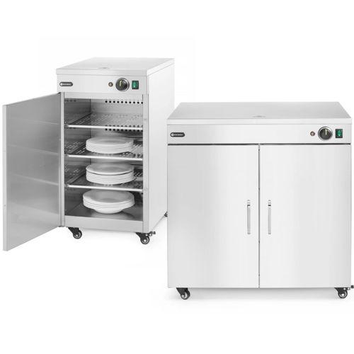 Podgrzewacz do talerzy pojedynczy na 72 szt. śr. 24 cm 400 W na Arena.pl