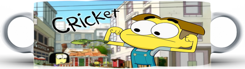 Kubek ceramiczny Greenowie na Arena.pl