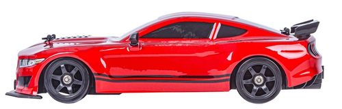 DUŻY Samochód Zdalnie Sterowany Auto RC Do Driftu Led Dym 4x4 MUSTANG DRIFT na Arena.pl