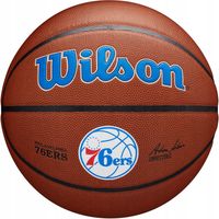 WILSON PHILADELPHIA 76ers NBA PIŁKA DO KOSZYKÓWKI