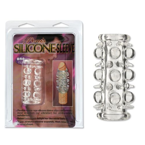pennis sleeve transparent na Arena.pl
