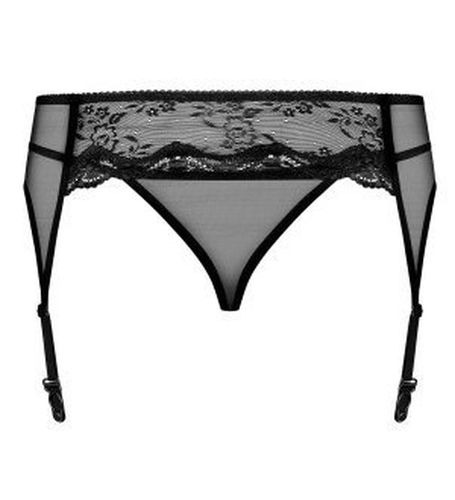 Pas z koronki i stringi L/XL na Arena.pl