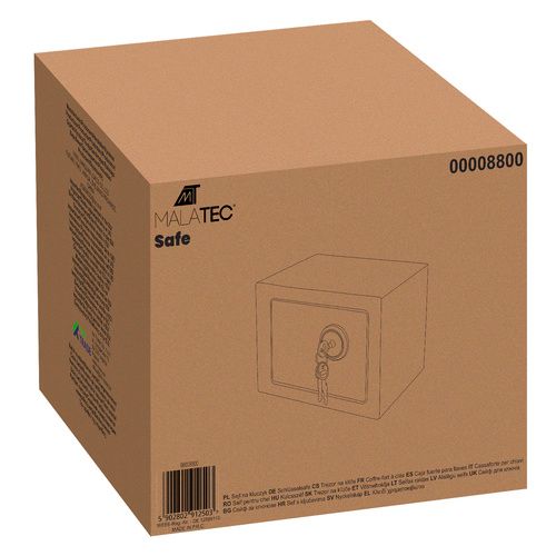 Sejf Na Kluczyk S8800 na Arena.pl