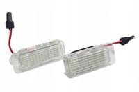 PODŚWIETLENIE LED TABLICY FORD MONDEO FOCUS S-MAX