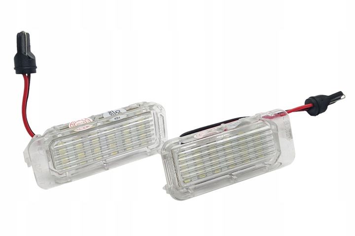 PODŚWIETLENIE LED TABLICY FORD MONDEO FOCUS S-MAX zdjęcie 2