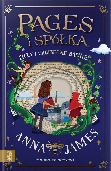 Tilly i zaginione baśnie zdjęcie 1