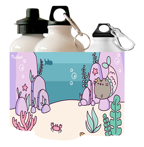 Bidon Pusheen zdjęcie 1