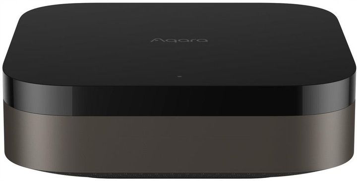 AQARA HUB M3 Centralka 360° Thread Zigbee Wi-Fi Bluetooth głośnik 95dB zdjęcie 4