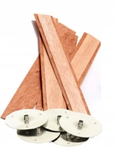 Wosk sojowy Zestaw DIY do wyrobu świec sojowych na Arena.pl