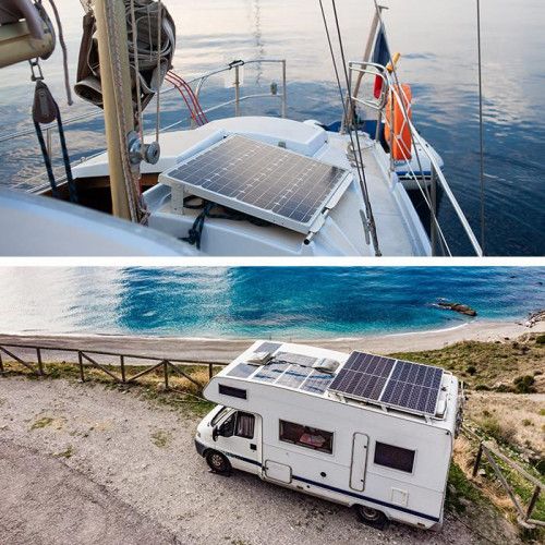 REGULATOR ŁADOWANIA QOLTEC MPPT 40A LCD SOLAR 12V/24V na Arena.pl