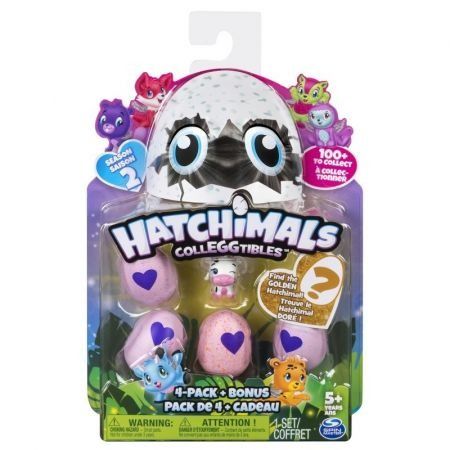 Spin Master Hatchimals 4 pak z bonusem na Arena.pl