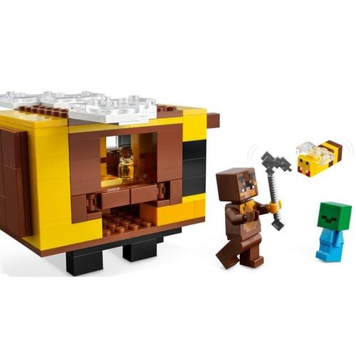 Lego Minecraft Pszczeli Ul 21241 na Arena.pl