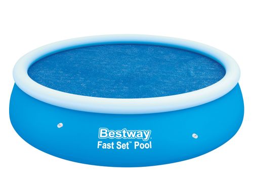 Pokrywa solarna do basenu 244 cm Bestway 58060 na Arena.pl