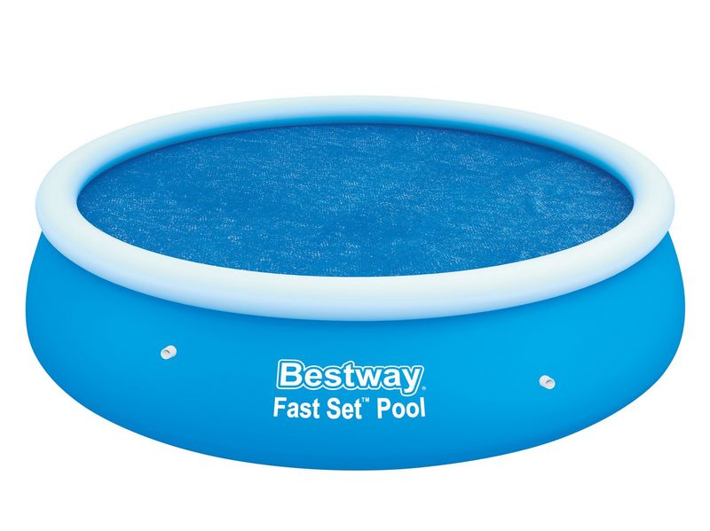 Pokrywa solarna do basenu 244 cm Bestway 58060 zdjęcie 2