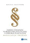 Zabiegi inwazyjne w medycynie estetycznej i chirurgii plastycznej - regula…