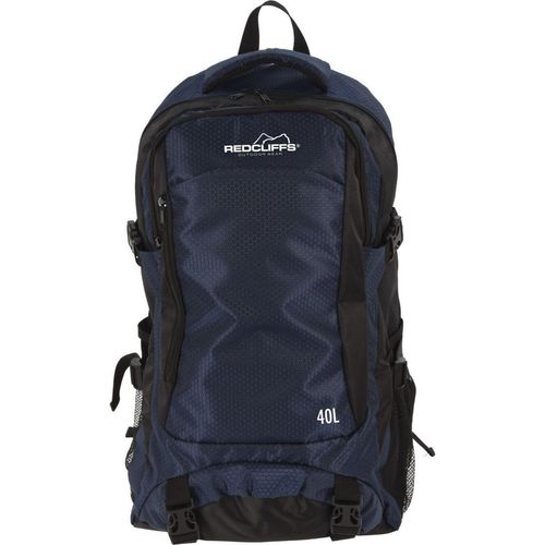 PLECAK TURYSTYCZNY TREKINGOWY 40L NIEBIESKI REDCLIFFS na Arena.pl
