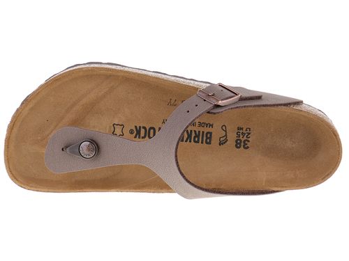 Birkenstock Gizeh BF Mocca 0043751 R. 45 na Arena.pl